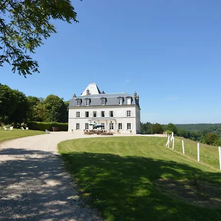 Modish Castle In With Terrace *