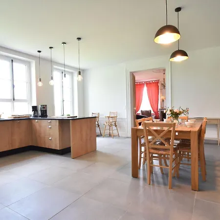 Modish Castle In With Terrace Holiday home *