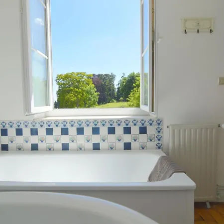 Holiday home Modish Castle In With Terrace *