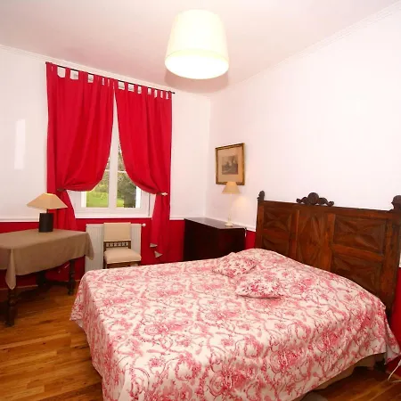 Modish Castle In With Terrace Holiday home
