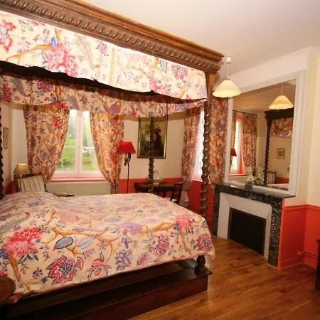 Modish Castle In With Terrace Holiday home Asnieres (Eure)