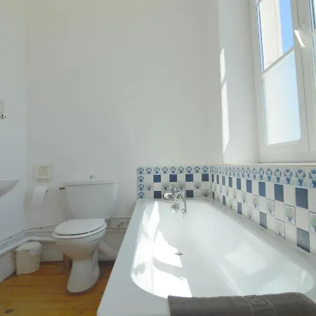 Modish Castle In With Terrace Holiday home