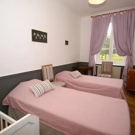 Modish Castle In With Terrace
